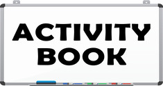 ACTIVITY BOOK